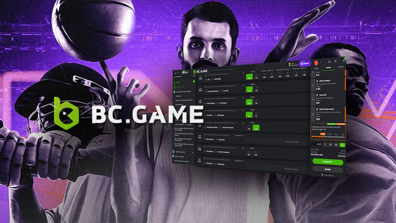 Захоплюючий світ азарту BC.GAME Вхід Захоплюючий світ азарту BC.GAME Вхід